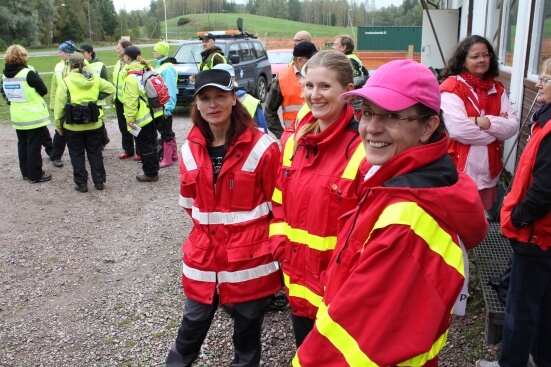 Kuva: Sari Häkkinen/ Suomen Punainen Risti