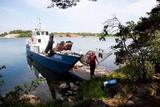 Kuva: Pidä Saaristo Siistinä ry