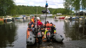 Vapepa Satakunta Isojärven järvipelastusyhdistys
