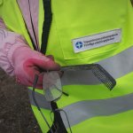 Kuuluukohan nämä kadonneelle? Kuva: Mika Virta