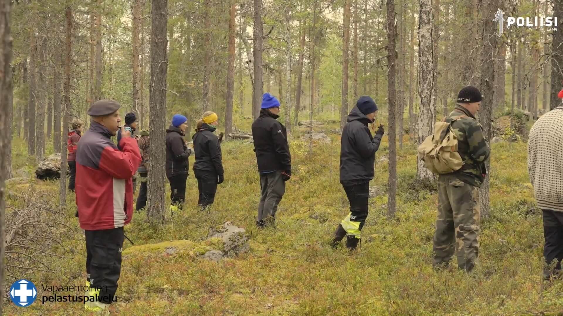 Vapepa historiikki. Kuvakaappaus YouTube-videolta